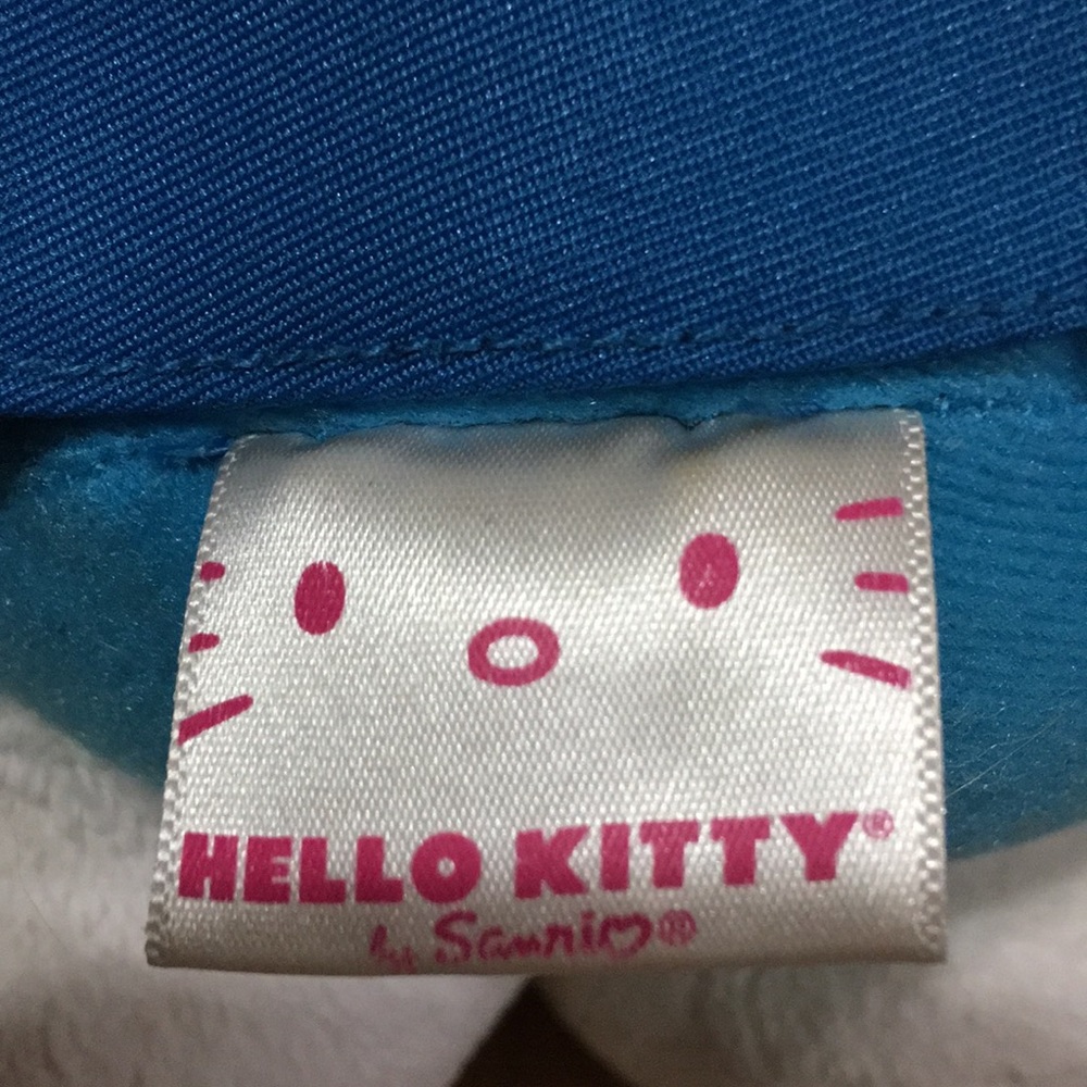❣️RARE HELLO KITTY❣️COLLECTION BY SANRIO HARD TO FIND PRETTY CUTE PLUSH TOY . - Picture 7 of 8